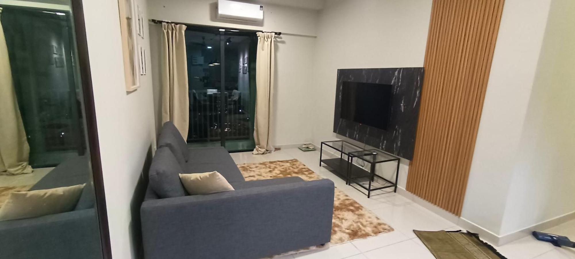 Salam Homestay 3br Bukit Jalil W Hill View Kuala Lumpur